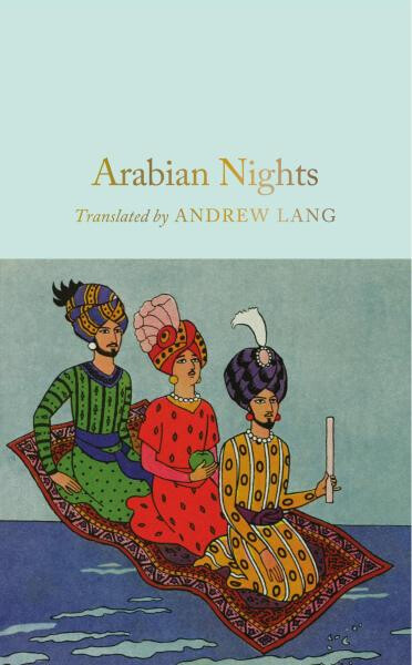 Arabian Nights - Andrew Lang