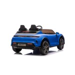 Mamido Elektrické autíčko Porsche Taycan Turbo S modré