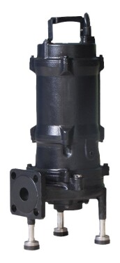 HCP 40GF22.2 400V bez plováku, s řezacím zařízením