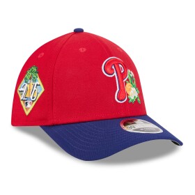 New Era Pánská kšiltovka Philadelphia Phillies MLB 2026 Spring Training 39THIRTY M-Crown Flex Velikost: M/L
