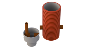 Přípravky pro žumpy, septiky a čističky