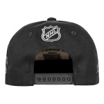 Outerstuff Dětská kšiltovka Los Angeles Kings NHL Flatbrim Arch Deadstock Snapback