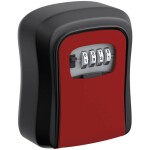 Master Lock LCFW30100 LCFW30100 protipožární schránka nehořlavé, systém se dvěma klíči, odpuzující vodu, s protipožární