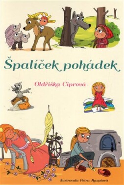 Špalíček pohádek