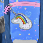 Dětský batoh Step by Step KIGA MAXI - Rainbow Lui