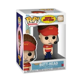 Funko POP! TV: Beavis Butt-head S2– Butt-head