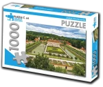 TOURIST EDITION Puzzle Zámek Kratochvíle (č.64)