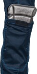Pracovní kalhoty COFRA DOBRADA Barva: Modrá, Velikost: 52 (V469-0-02A_Z52)