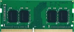 GOODRAM 16GB (1x16GB) 3200MHz / DDR4 / SO-DIMM / CL22 / 1.2V (GR3200S464L22/16G)