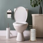 Tutumi - Stojan na papír Gold P11899 REA-50002