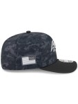 New Era Pánská kšiltovka Baltimore Ravens NFL 2026 Salute to Service 9SEVENTY Stretch-Snap