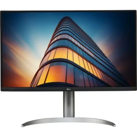 27" LG UltraFine 27UP650K-W bílá / IPS / 3840 x 2160 / 16:9 / 1200:1 / 400cd-m2 / HDMI DP (27UP650K-W)