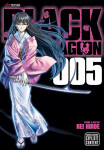 BLACK LAGOON. VOL. 5 PA - Rei Hiroe