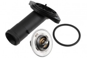 PIETRO Termostat VW Golf VI, Jetta V, Passat (B6,B7), Polo, Golf Plus, Golf Variant 1.6 TDI