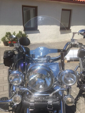 Kawasaki VN 1600 Vulcan plexi štít