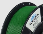 PLA filament zelený list 1,75 mm Aurapol 1 kg