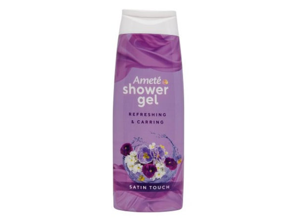 Ameté Sprchový gel Satin Touch 250ml