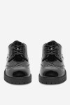 Polobotky DeeZee WS5601-06 Imitace kůže/-Ekologická kůže