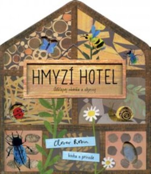 Hmyzí hotel Libby Walden,