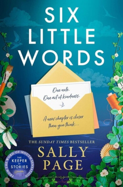 Six Little Words - Sally Page