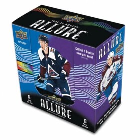 2024-2025 NHL Upper Deck Allure Hockey Hobby Box