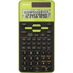 Casio HR-200 RCE stolní kalkulačka s tiskárnou, displej (počet míst) 12, na baterii, napájení ze sítě (volitelné), černá