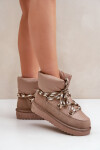 Sněhule model 203895 Step in style 36