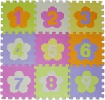 ORION Pěnové puzzle Čísla