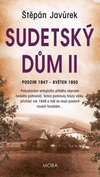 Sudetský dům II. - Štěpán Javůrek