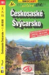 SC 101 Českosaské Švýcarsko 1:60 000