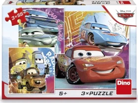 DINO Cars: kamarádi