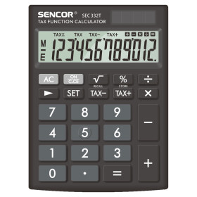 Kalkulačka stolní SENCOR SEC 332T
