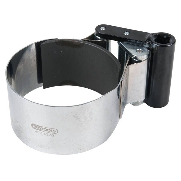 KS Tools 460.4270 Klíč z ocelové pásky s filtrem 1/2, Ø 90-100 mm