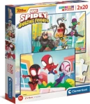 Clementoni PUZZLE Spidey a jeho úžasní kamarádi
