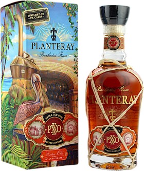 Planteray PXXO 20th Anniversary 40,0% 0,7 l (karton)