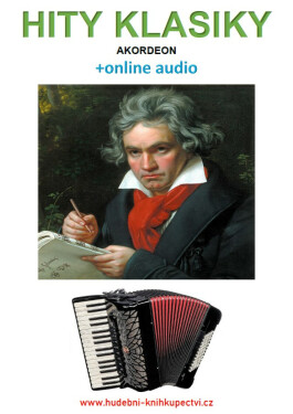 Hity klasiky - Akordeon (+online audio) - Zdeněk Šotola