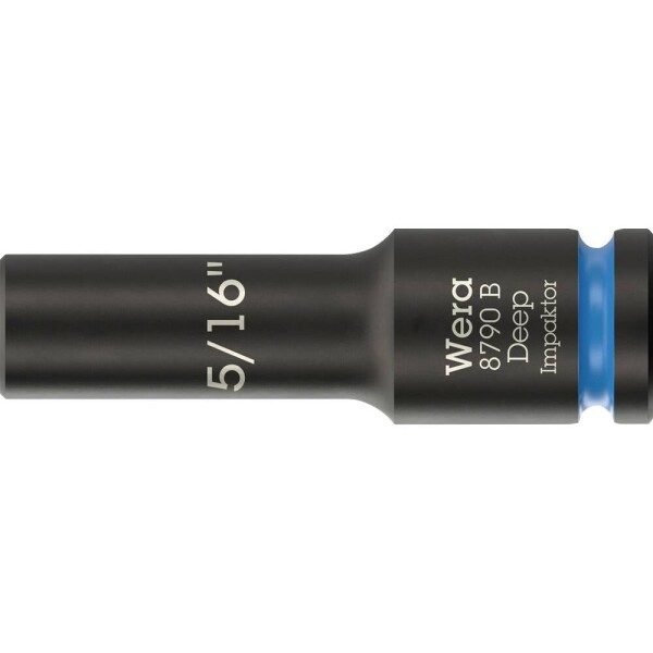 Wera 8790 B Impaktor Deep 05005565001 vnější šestihran vložka pro nástrčný klíč 5/16