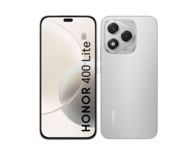 Honor 400 Lite 5G 8/256GB Velvet Grey, EU EDF_1289477