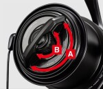 Shimano Naviják Power Aero TD 14000,Shimano Naviják Power Aero TD 14000