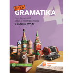 Ruská gramatika 4 - Procvičovací sešit pro ZŠ a víceletá gymnázia