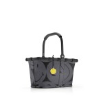 Košík Reisenthel Carrybag XS Smiley® grey
