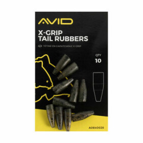 AVID Převlek X Grip Tail Rubbers 10ks (A0640028)