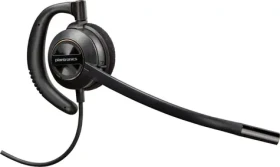 Poly EncorePro 530 černá / Náhlavní souprava / mikrofon / jedno sluchátko / USB-A (783P3AA#ABB)