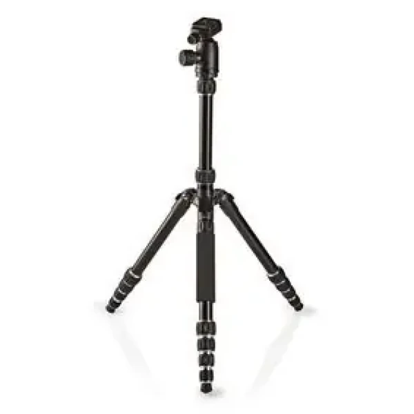 Nedis stativ / Maximální nosnost: 3.0 kg / Minimální pracovní výška: 17.5 cm (TPOD4444BK)