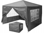Zahradní stan / Pavilon 3 x 3 m zelená