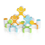 Grippies Stackers 16 ks Set