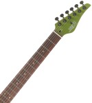 JET Guitars JS-700 BKN