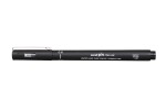 UNI PIN 06 liner 0,6 mm černý voděodolný uni pin 06 fineliner 0,6mm černý technické pero liner voděodolný světlostálý super ink na kreslení psaní silnější linka