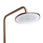 REA - Sprchový set Foss Clif Brush Copper REA-P3914