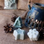 Sójový aroma vosk POHODA VÁNOČNÍ (Přírodní sójový vosk do aromalampy pohoda vánoční)